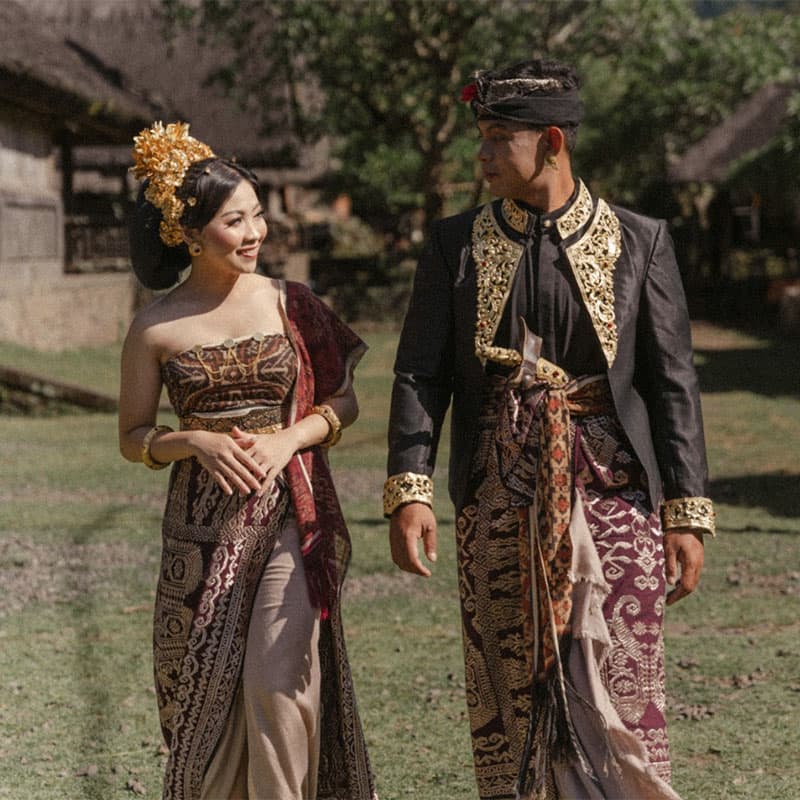 Foto Agus & Wilma
