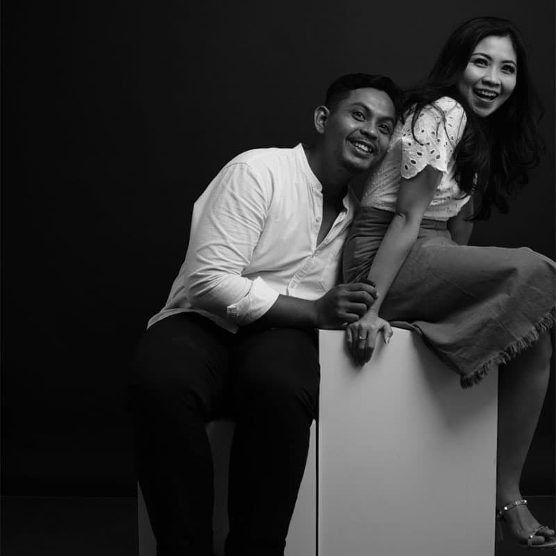 Foto Agus & Wilma