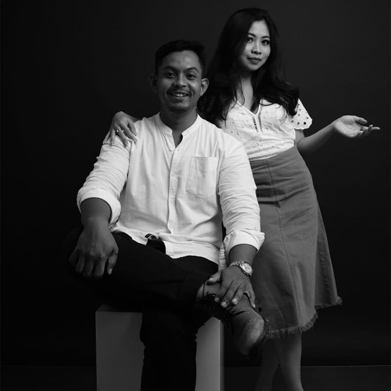 Foto Agus & Wilma
